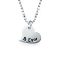Three Generations Mother Daughter Necklace Three Generations Mother Daughter Necklace set product image