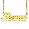 Sienna Style Personalised Name Necklace Sienna Style personalised name necklace