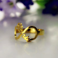 Infinity Name Ring Custom infinity name ring product image