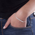 Women's Personalised ID Name Bracelet Women's personalised ID name bracelet product image