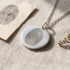 Fingerprint Jewellery