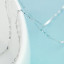Teardrop Flat Chain  + $7 
