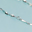 Wave Twisted Chain  + $7 