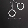 Personalised Name Jewellery Design NN15 Personalised name jewellery design selection NN15