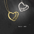 Personalised Name Jewellery Design NN25 Personalised name jewellery design selection NN25