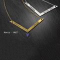 Personalised Name Jewellery Design NN27 Personalised name jewellery design selection NN27