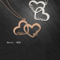 Personalised Name Jewellery Design NN28 Personalised name jewellery design selection NN28