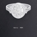 Personalised Name Jewellery Design NN34 Personalised name jewellery design selection NN34