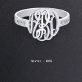 Personalised Name Jewellery Design NN35 Personalised name jewellery design selection NN35