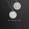 Personalised Name Jewellery Design NN9 Personalised name jewellery design selection NN9