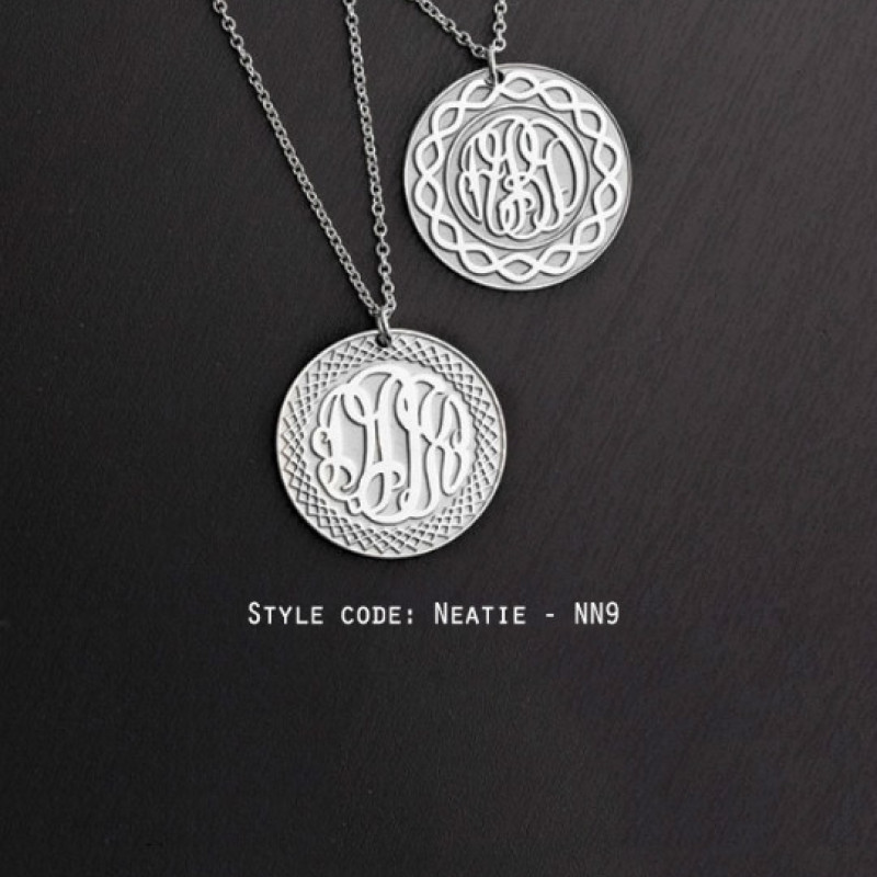 Personalised Name Jewellery Design NN9 Personalised name jewellery design selection NN9