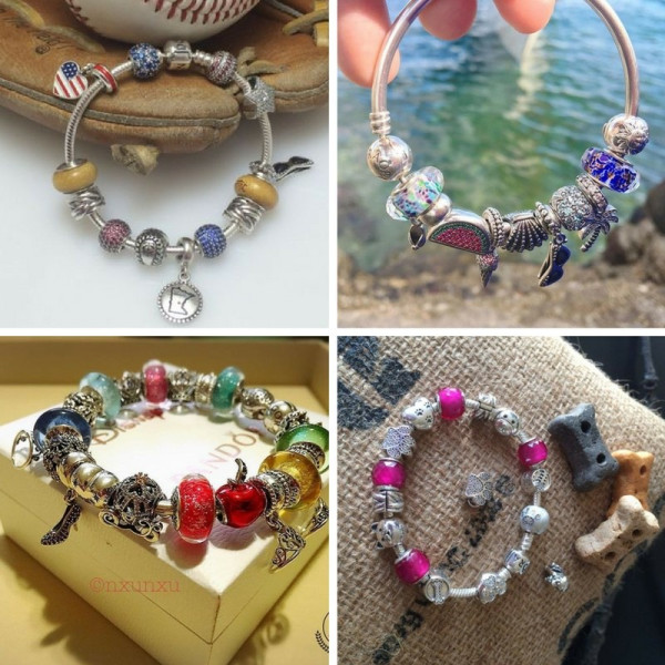 12 Pandora Bracelet Ideas And Charm Ideas For Your Girlfriend Or Wife