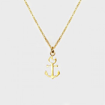 Importance of anchor necklace and what does it signify
