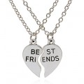 How to choose best friend necklaces for their birthday