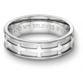 How to embed a creative name on ring you get personalised