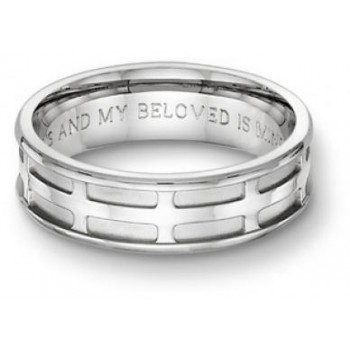 How to embed a creative name on ring you get personalised