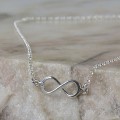 How to gift an infinity necklace uk to others