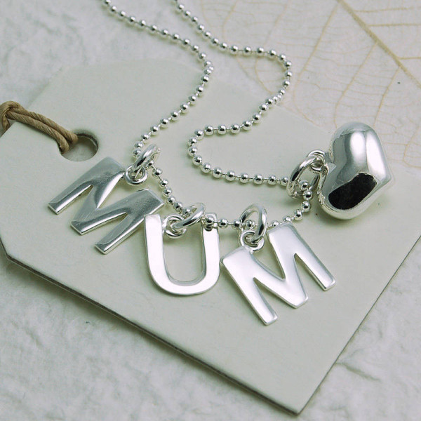 buy personalised mum necklace 