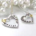 Buy personalised jewellery UK online at your convenience