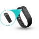 Black Fitbit Flex Wristband Wireless Activity Sleep fitness Tracker smartband Smart Watch for ios android smartwatch