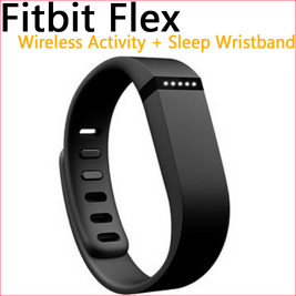 Black Fitbit Flex Wristband Wireless Activity Sleep fitness Tracker smartband Smart Watch for ios android smartwatch