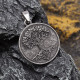 Silver Tree Seal