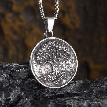 Silver Tree Seal