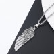 Silver Wing Pendant