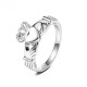 Classic Claddagh Ring