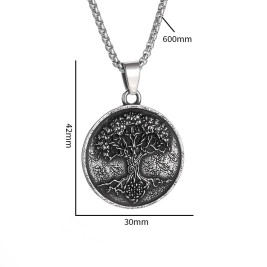 Silver Tree Seal