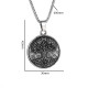 Silver Tree Seal