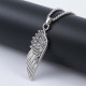 Silver Wing Pendant