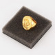 Signet Rings With Family Crest Gold or Silver Wax Seal Coat of Arms