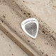 925 Sterling Silver Bespoke FingerPrint Guitar Pick