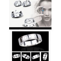 Custom Made Personalised Rings - Combine any of your elements
