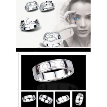 Custom Made Personalised Rings - Combine any of your elements