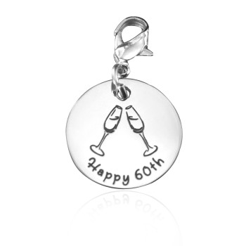 Personalised Celebration Charm