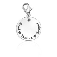 Personalised Inscribe Charm