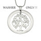 Personalised ADDITIONAL Tree of My Life WASHER ONLY