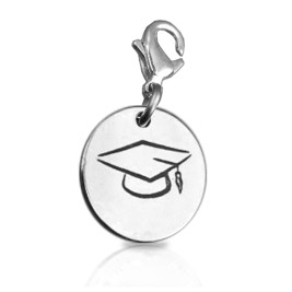 Personalised Graduation Charm