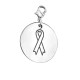 Personalised Ribbon For a Cause Charm