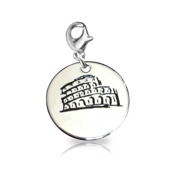 Personalised Rome Charm
