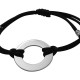 Personalised Washer Bracelet/Anklet