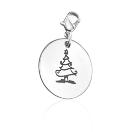 Personalised XMAS Charm