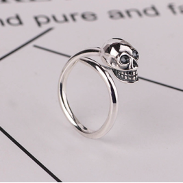 Skull Ring