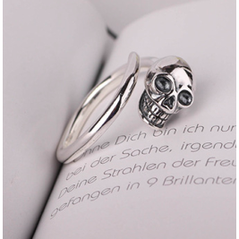 Skull Ring