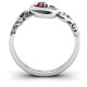  Cradle of Love  Ring