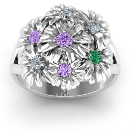  In Full Bloom  Ring