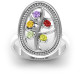  Organic Tree of Life  Ring