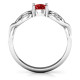 Always In My Heart Promise Ring